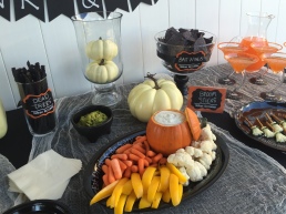 Pumpkins | Halloween Cocktail Party by LKD events