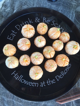 Pumpkin Clemetines by LKD Events